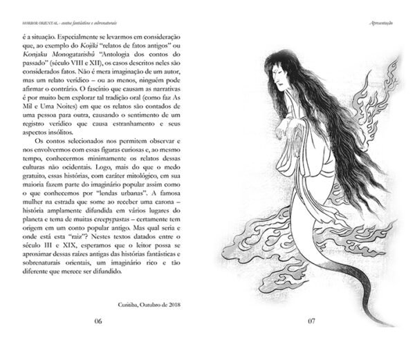 Kit: Horror Oriental I e II - Imagem 3