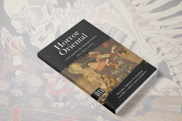 Horror Oriental: contos populares fantásticos e sobrenaturais - Imagem 2