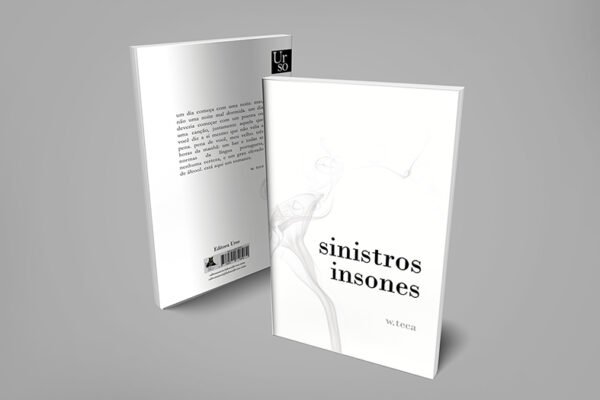 Sinistros Insones – W. teca - Imagem 2