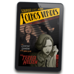 olhos verdes