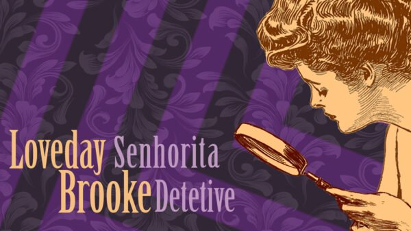 Wallpapers Senhorita Detetive: Loveday Brooke - Imagem 5