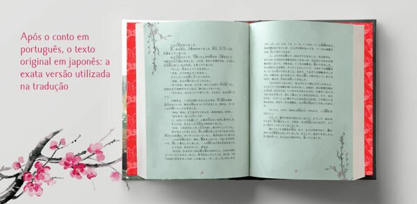 Irui Kon’in no mukashi banashi, Márcia Namekata - Imagem 4