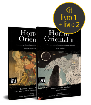 Kit: Horror Oriental I e II
