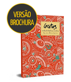 Gatos, contos fantásticos orientais VERSÃO BROCHURA