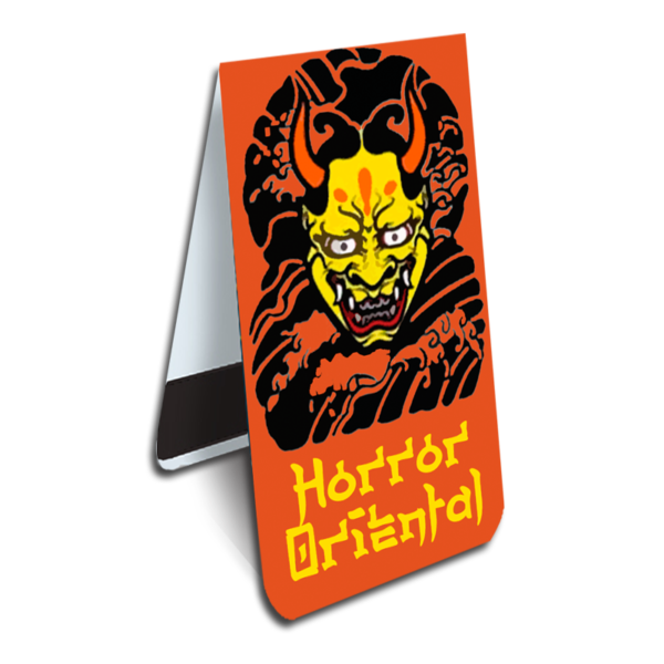 marcador magnético Horror Oriental