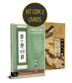 KIT: O som do chá + jûsan’nin isshû