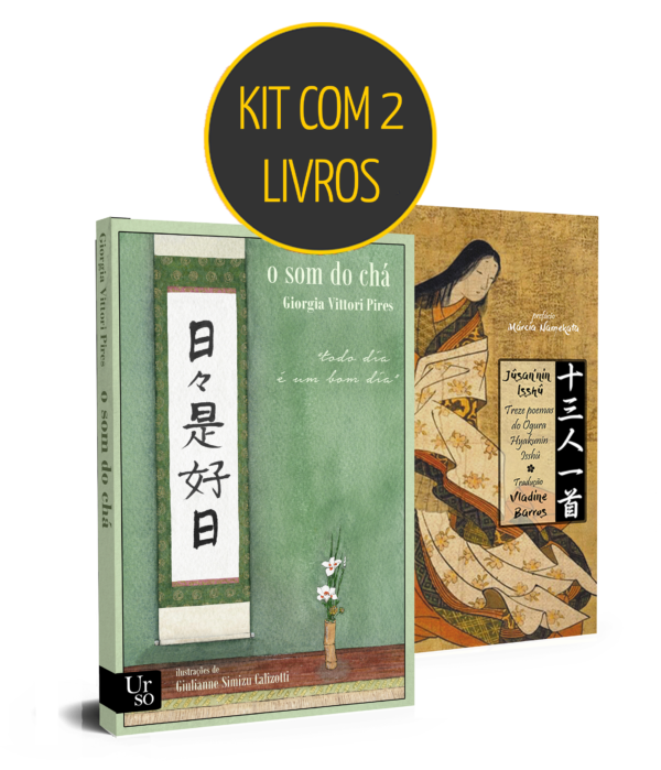 KIT: O som do chá + jûsan’nin isshû