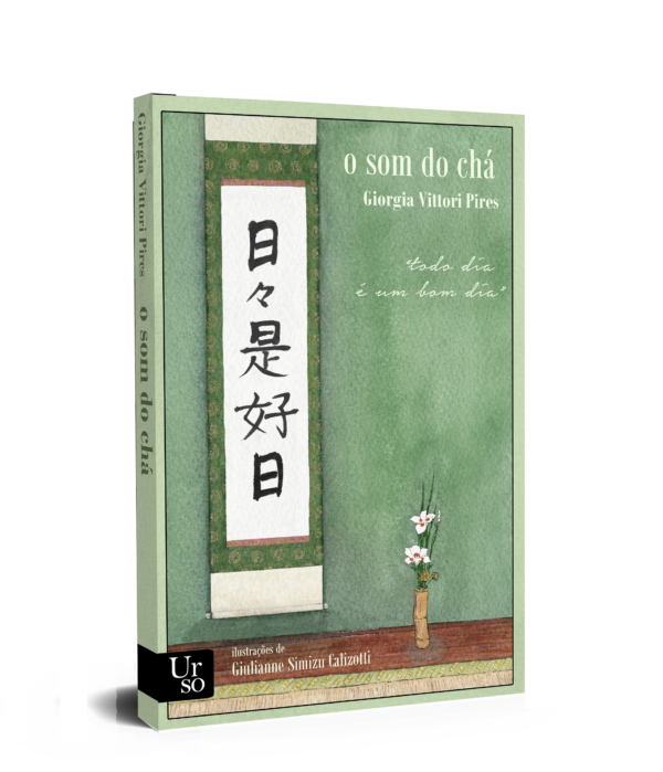 O som do chá, Giorgia Vittori Pires