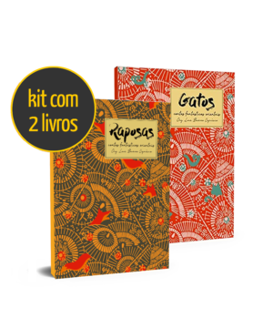 Kit: Raposas + Gatos