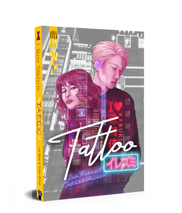 Kit Tattoo: pôster + livro + wallpapers - Imagem 4