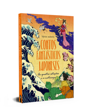 Contos fantásticos japoneses: as quatro estações e a natureza