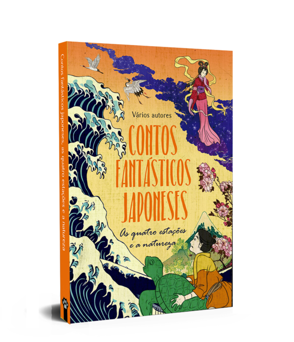 Contos fantásticos japoneses: as quatro estações e a natureza