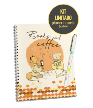 KIT: Planner + caneta
