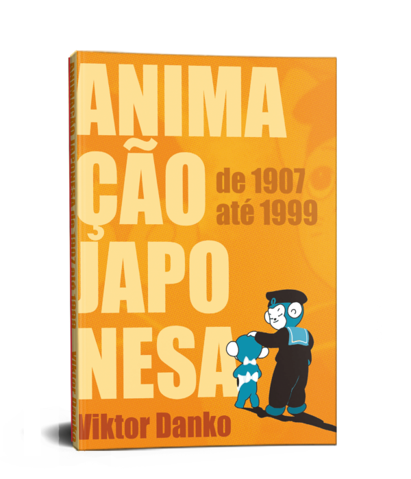 Animação japonesa, de 1907 até 1999, de Viktor Danko